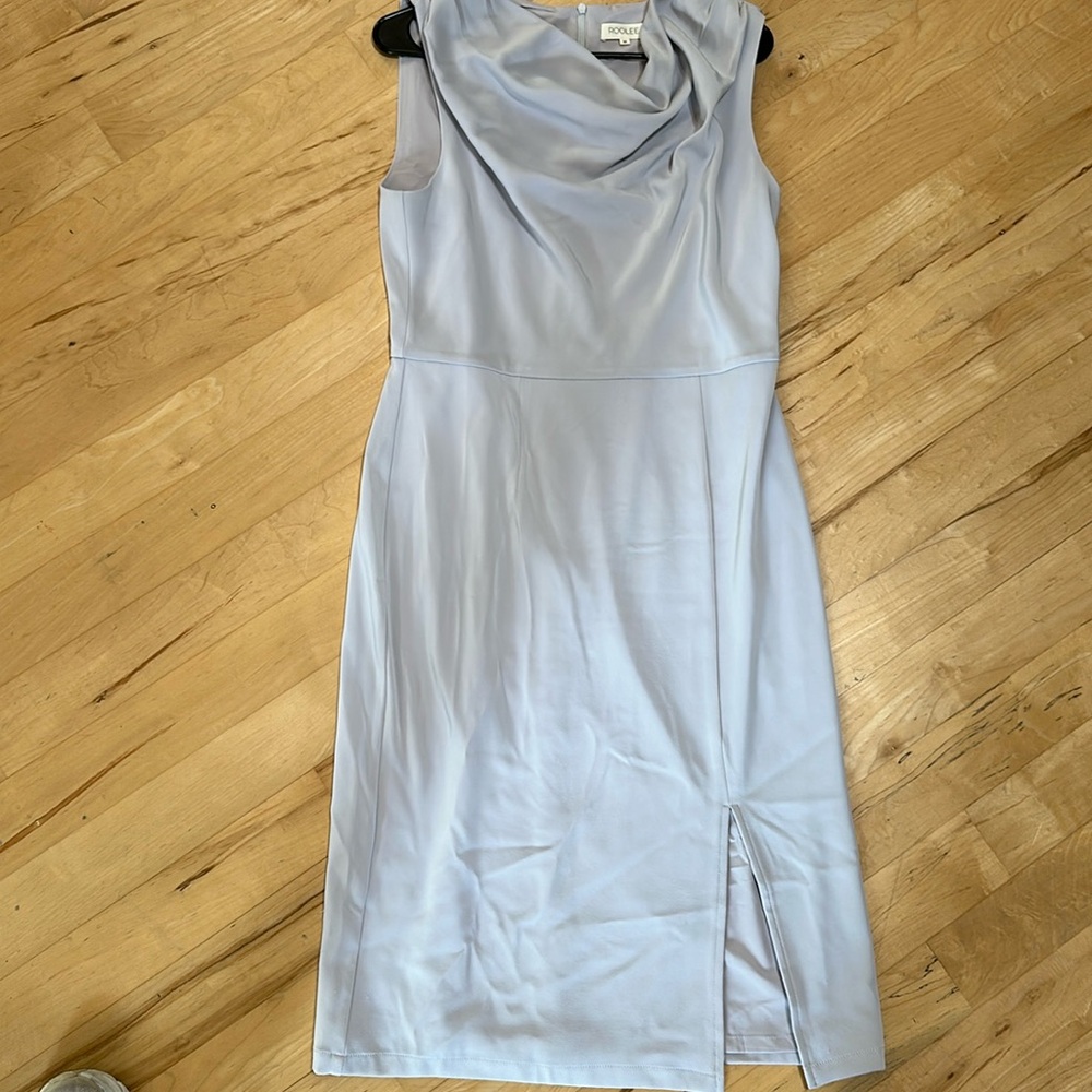 Roolee lavender dress. Size Medium.
